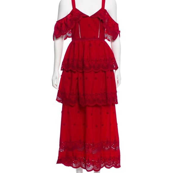 Self-Portrait Dresses & Skirts - Self-Portrait Dress